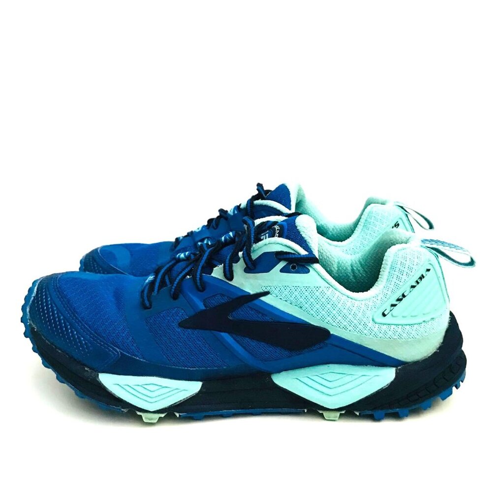 Brooks Cascadia 12 Running Sneakers Shoes
